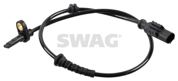 Sensor, Raddrehzahl - 40 10 0988 SWAG